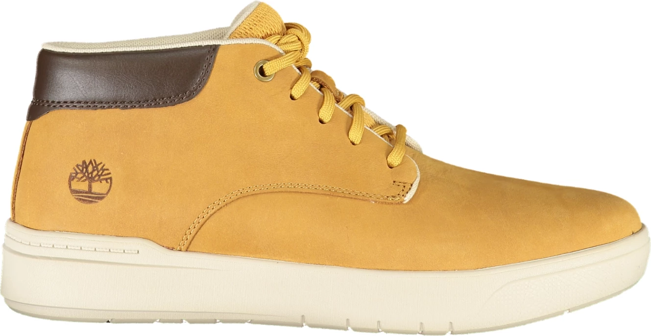 Atlete Timberland Seneca Bay Mid Lace për meshkuj, kafe