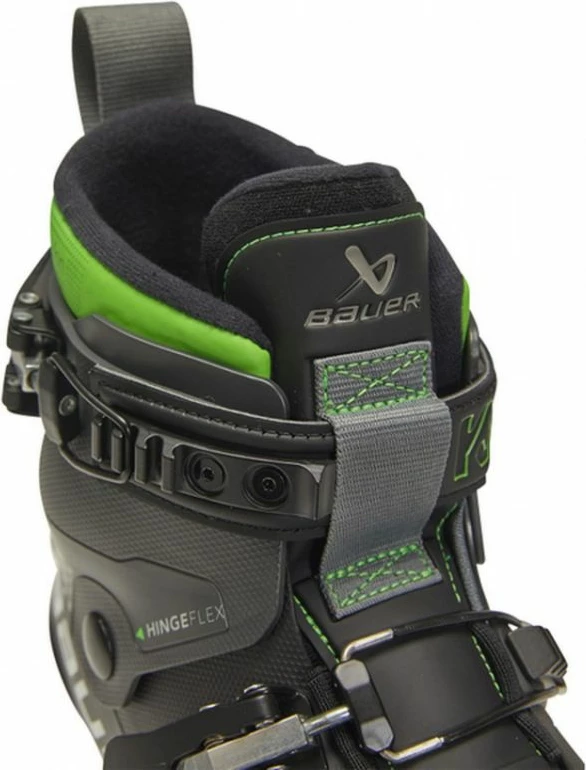 Patina portieri Bauer për meshkuj, të zeza