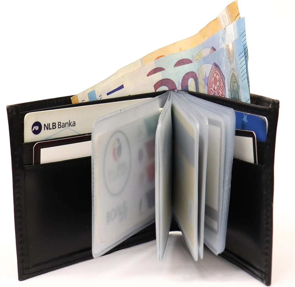 Kuleta për kredi kartela Zender 0102-01