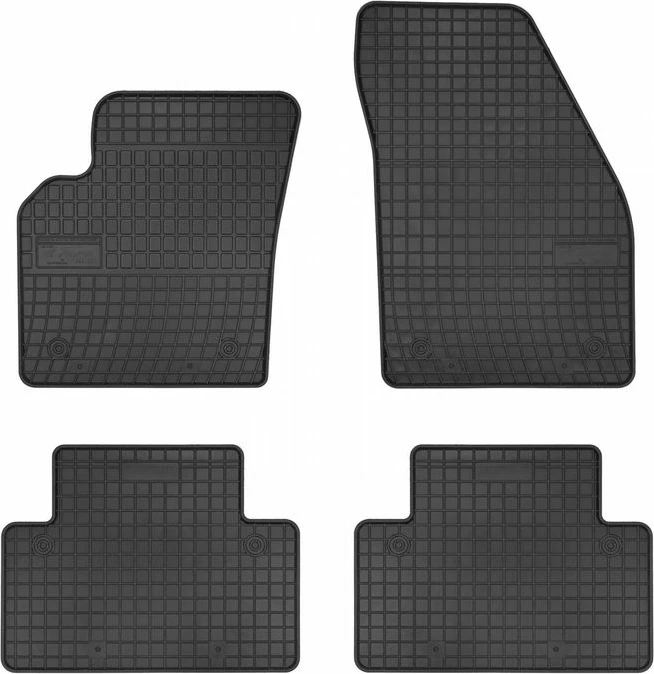 Shtroje Gome Volvo C30 04-12