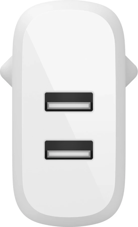 Karikues Belkin WCD001VF1MWH, 4.8 A, 1 m, Bardhë
