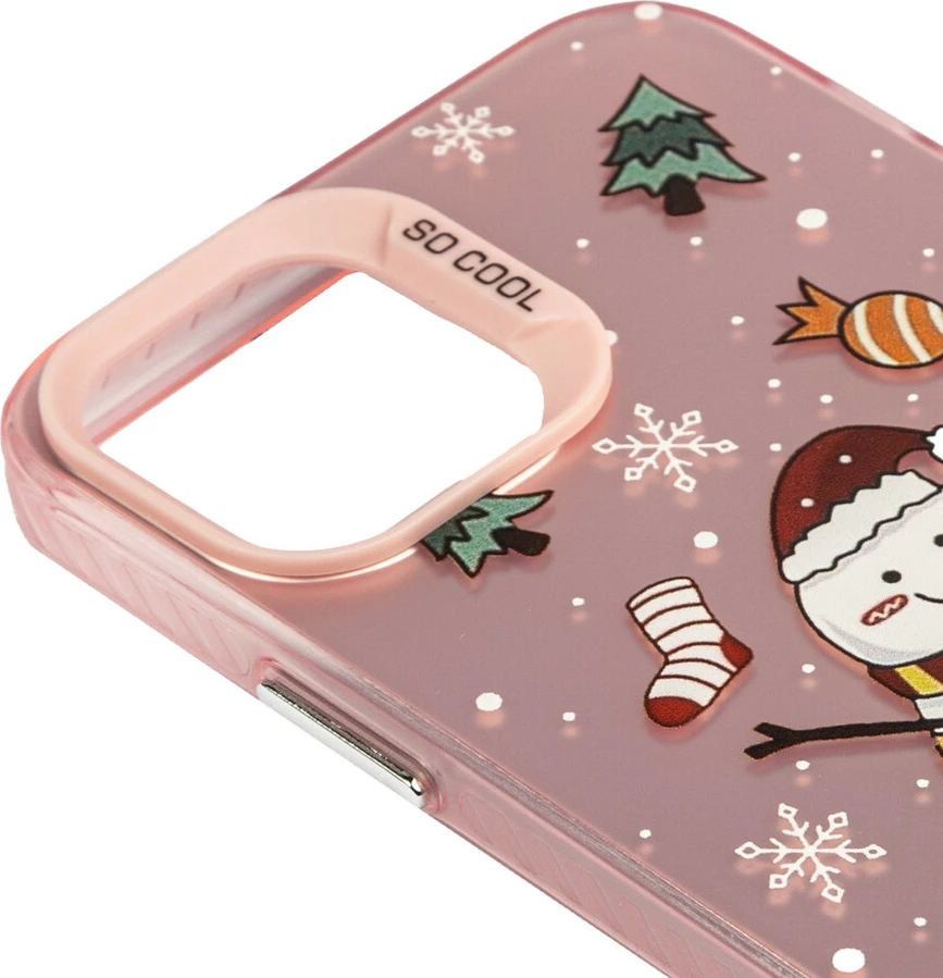 Fotroll Për Telefon Tech Time FA101-023 (IP11PROMAX)