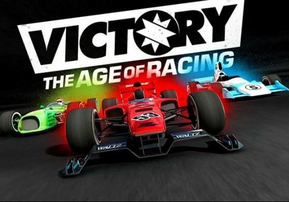Victory: The Age of Racing - Founder Pack DLC EN Global