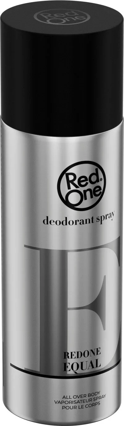 Deodorant RedOne për meshkuj, 200ml