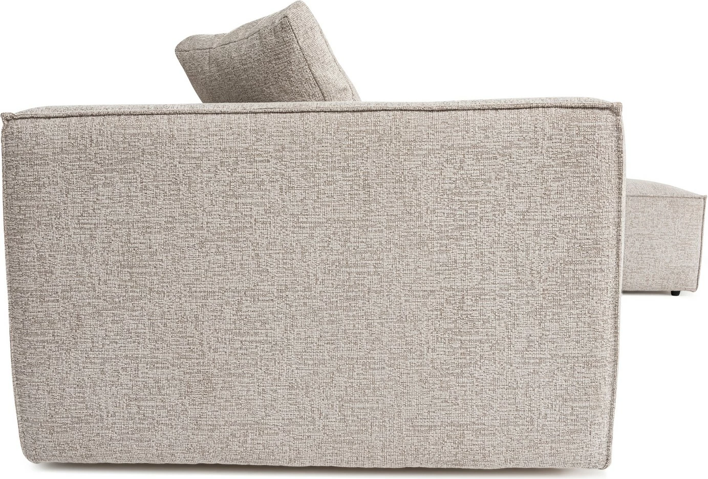 Këndare Lora me pouffe, ngjyrë moka
