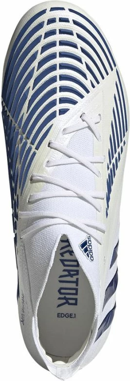 Atlete futbolli adidas për meshkuj, të bardha