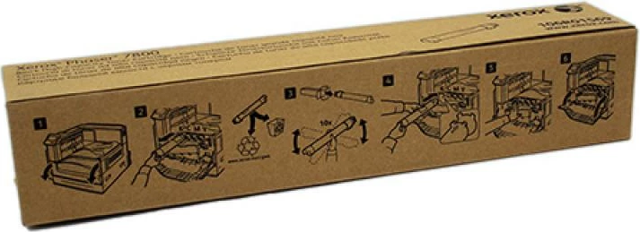 Toner, Xerox, Phaser 7800 106R01569, kapacitet 24,000 faqe, e zezë