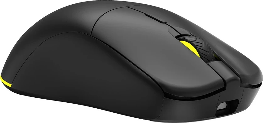 Maus UVI ANT Wireless 19000 DPI, RGB, 730 mAh, 83 g, i zi