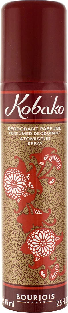 Deodorant spray për femra Bourjois Kobako 75ml