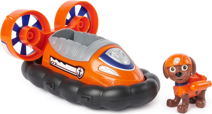 PAW Patrol Zuma?s Hovercraft Vehicle