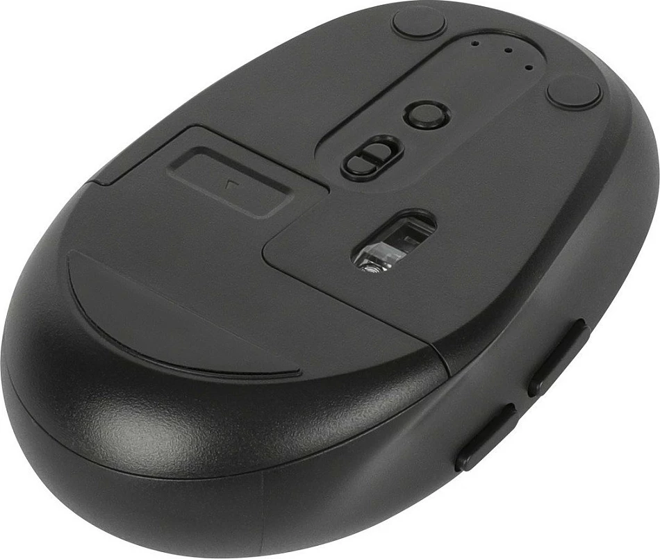 Maus Targus Antimicrobial Mid-Size, wireless, Bluetooth 5.0, 2400 DPI, i zi