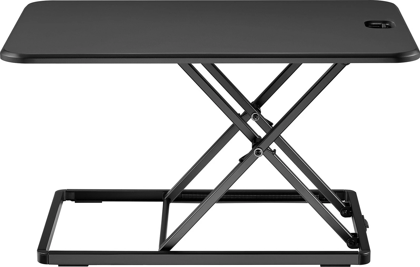Mbajtëse laptopi Digitus 67x47cm, e rregullueshme dhe e palosshme, 8kg, e zezë