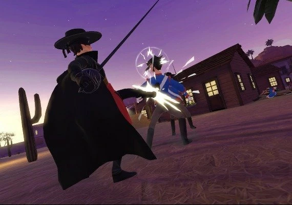 Zorro The Chronicles Global