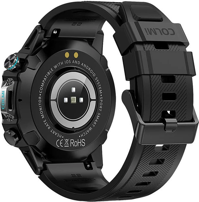 Smartwatch Colmi M42, 1.43", AMOLED, 410 mAh, i zi