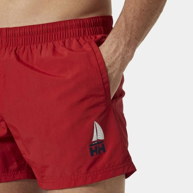 Shorce noti për meshkuj Helly Hansen, të kuqe [Madhësia: XL]