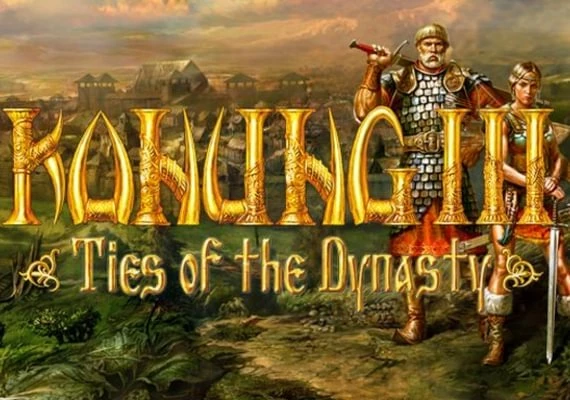 Konung 3: Ties of the Dynasty EN/RU Global