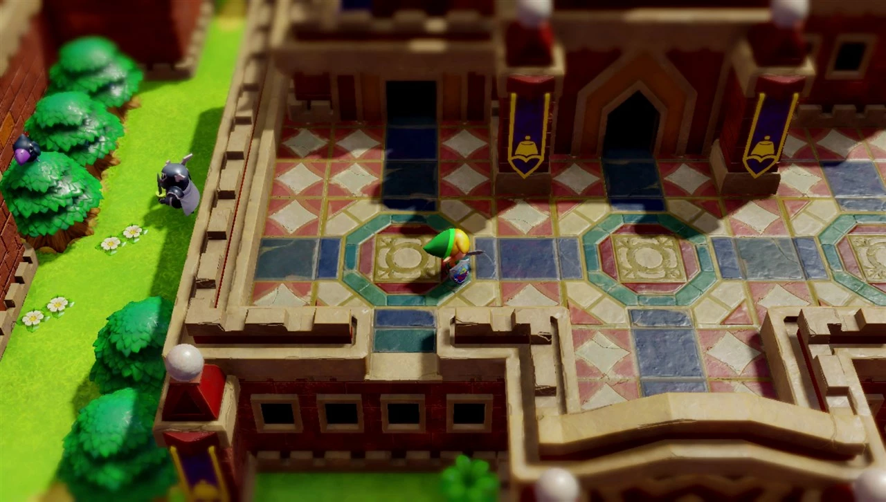 Lojë për Nintendo Switch, Nintendo, The Legend of Zelda: Link’s Awakening, PEGI 7