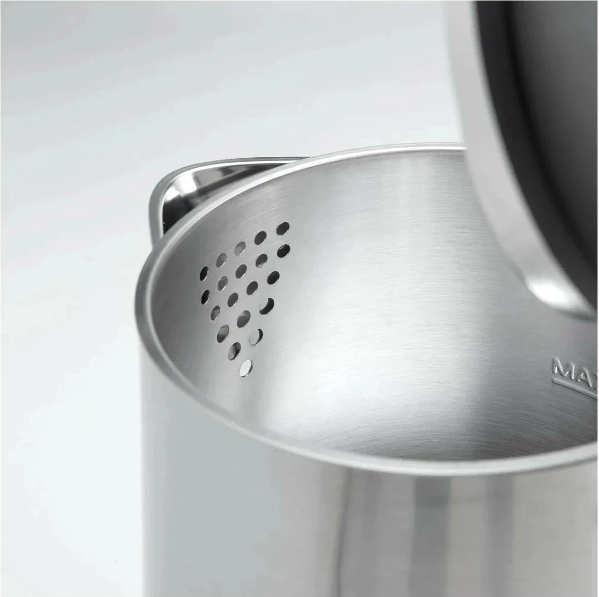 Çajnik elektrik Gorenje K15DWS, 1.5L, inox, argjendtë