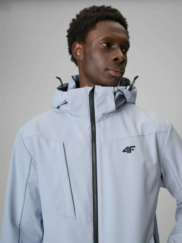 Jakne softshell për meshkuj 4F 4FWSS26TSOFM550-25S