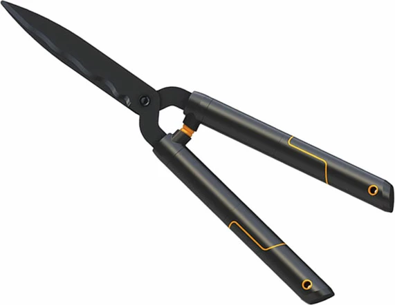 Gërshërë Fiskars HS 22, zezë/ portokalli