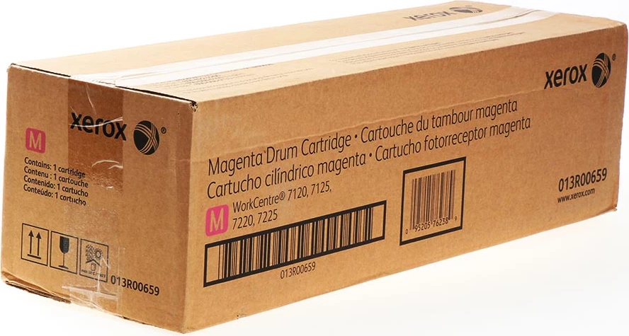 Njësi drum, Xerox, 013R00659, rendiment 51,000 faqe, standard, magenta