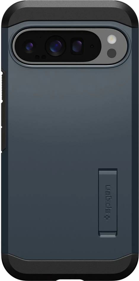 Mbështjellës Spigen Tough Armor për Google Pixel 9 Pro XL, graphite