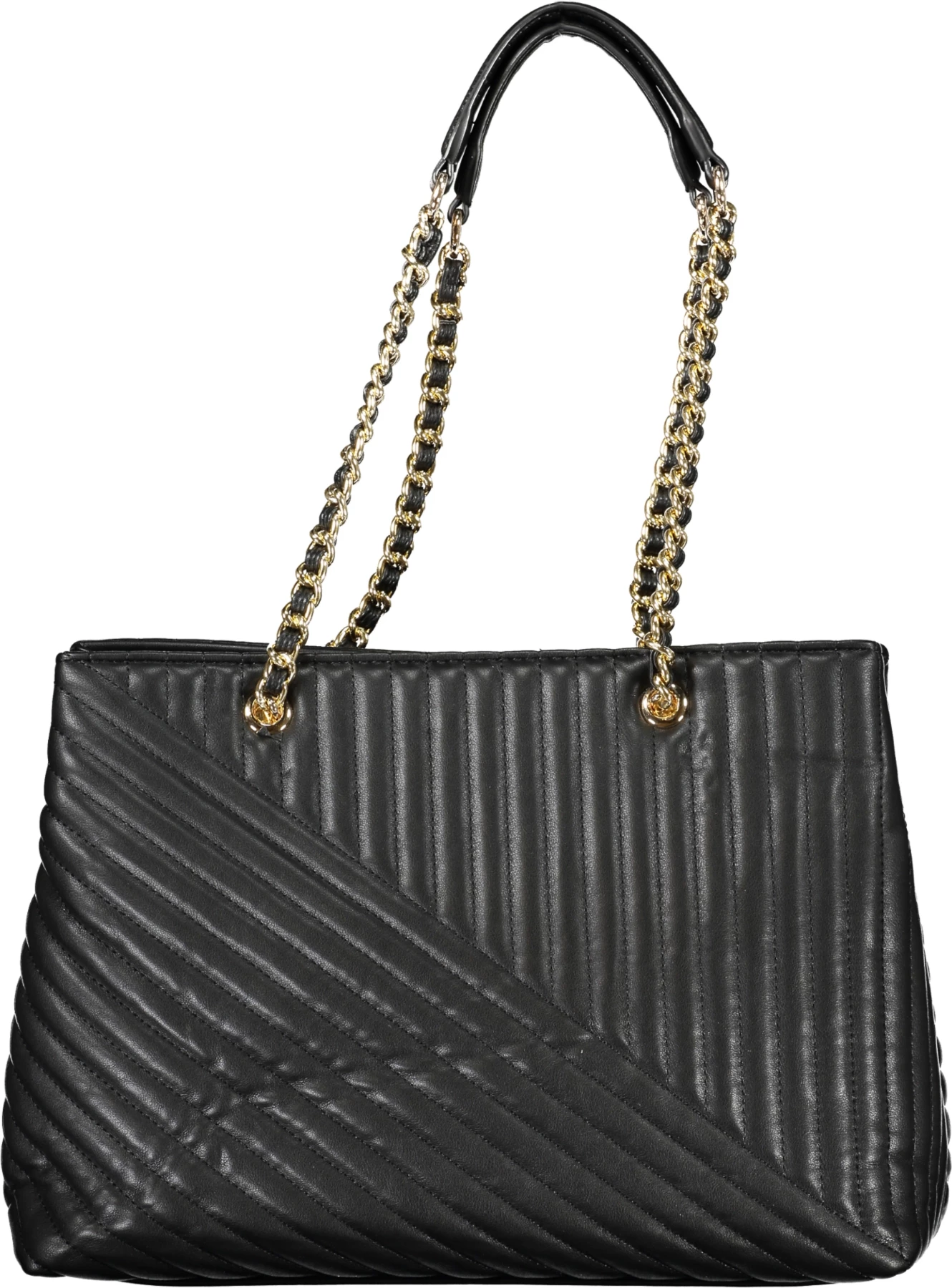 Çantë për femra Valentino Bags, e zezë
