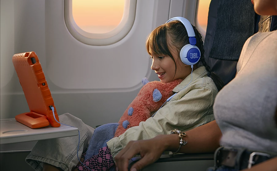 Kufje Me Kabëll JBL JR 320