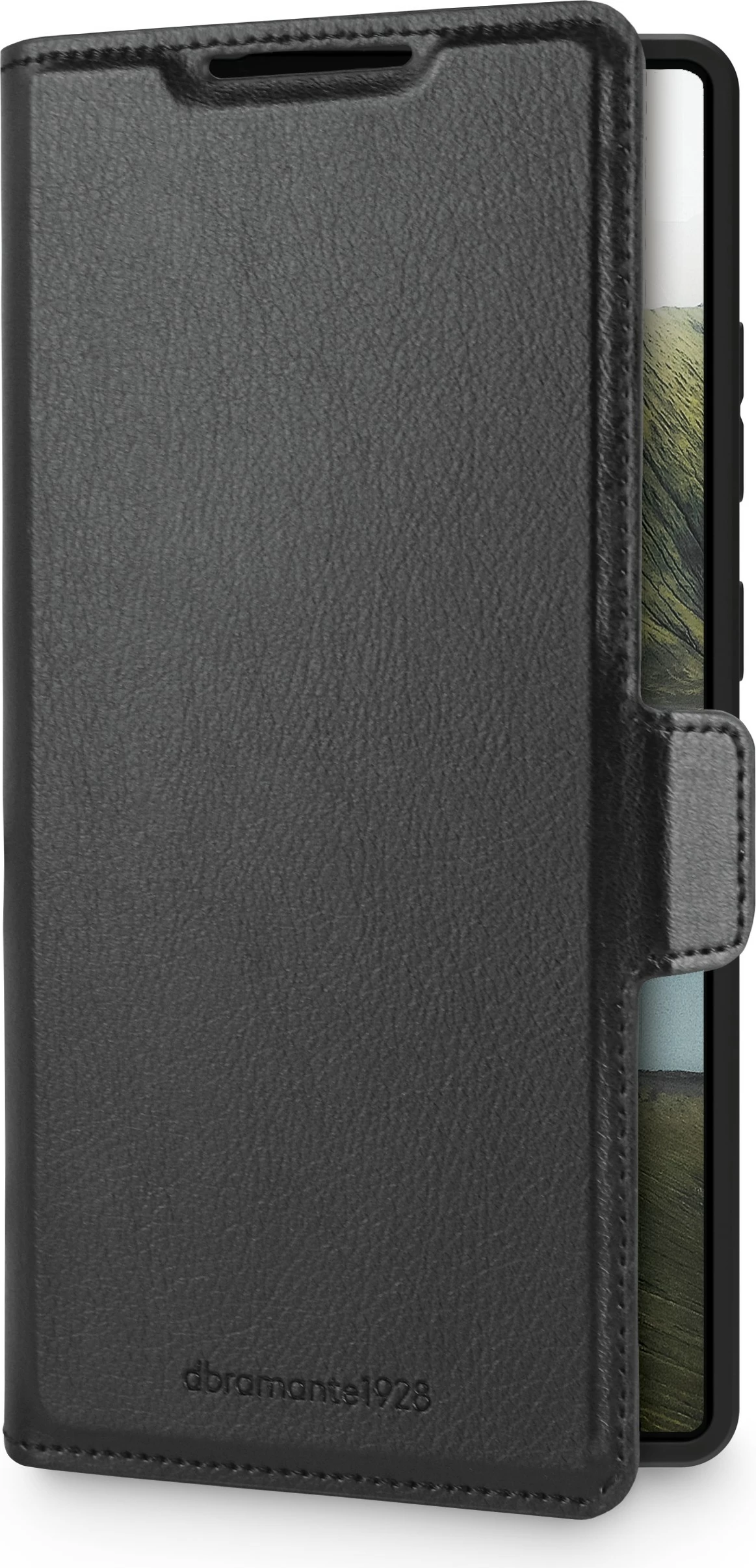 Mbështjellës dbramante1928 Bergen Pro S25 Ultra, e zezë