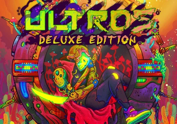 Ultros Deluxe Edition Global