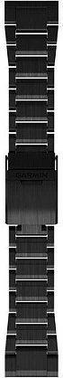 Bandë Garmin QuickFit 26 mm titanium