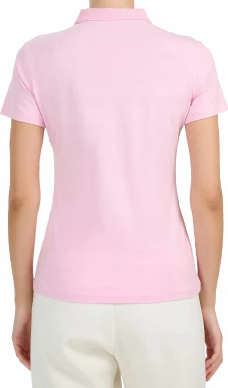 Maicë polo për femra 4F F0768, rozë e çelët [Madhësia: XXL]