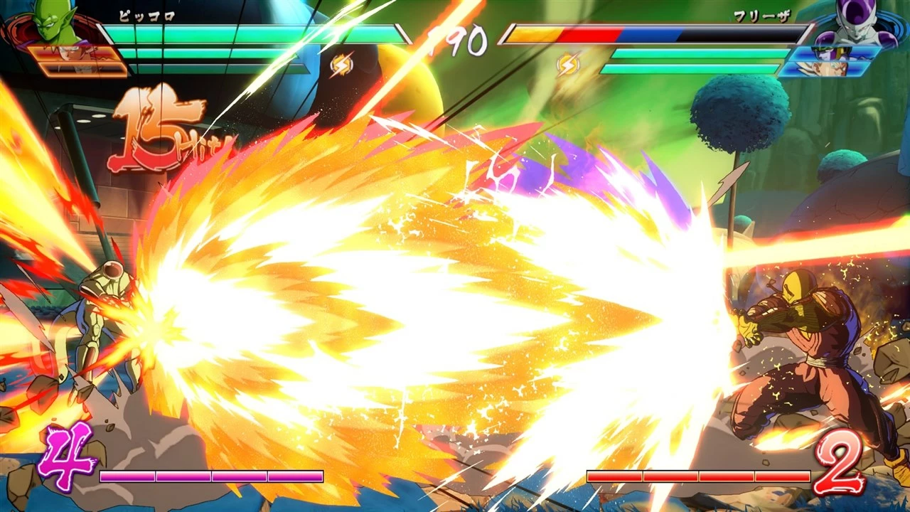 Video lojë Bandai Namco Dragon Ball FighterZ për PlayStation 5