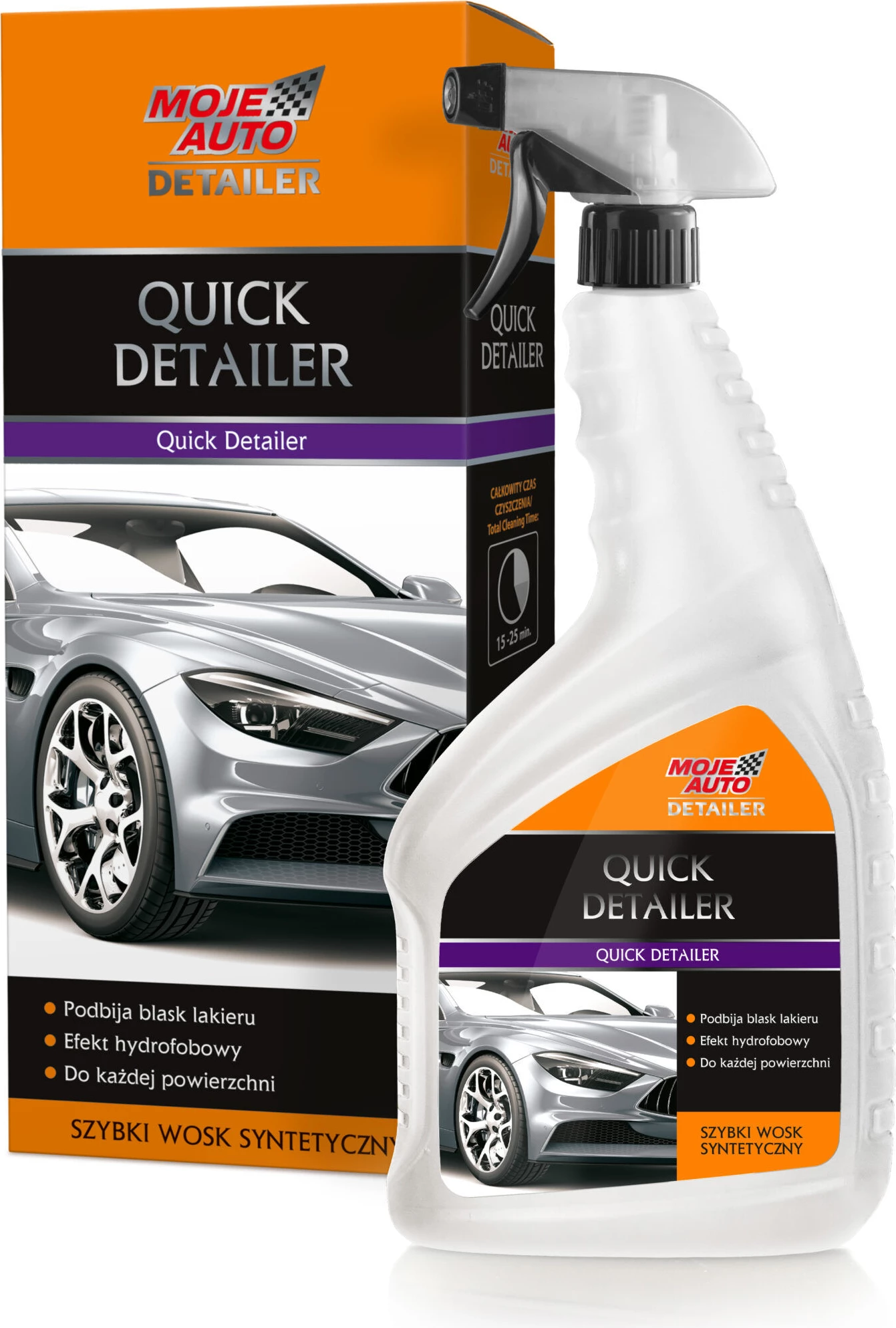 MA Mbrojtje e Shpejt 750 ml