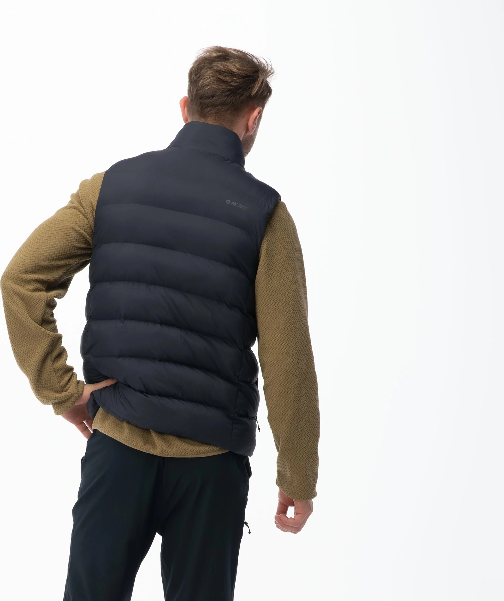 Jelek HI-TEC Quilted vest STENSAN VEST