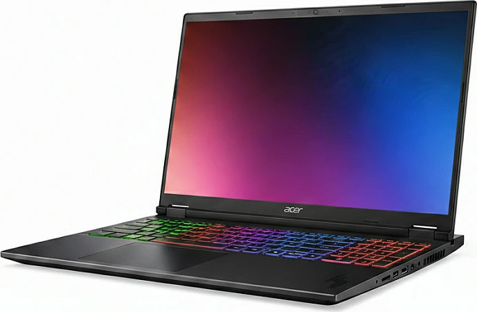 Laptop Acer Nitro 16S AI AN16S-61-R7CZ, Ryzen AI 7 350, 32GB RAM, 1TB SSD, RTX 5070 Ti, Windows 11 Home, i zi