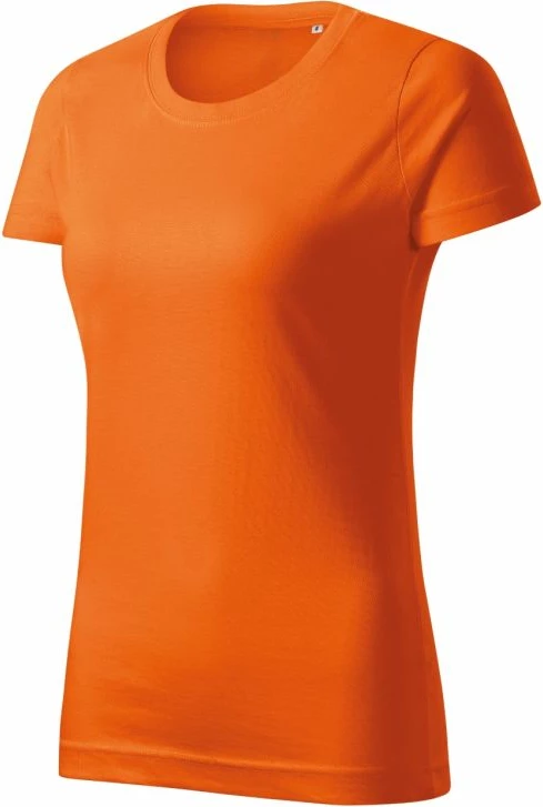 Maicë Malfini Basic Free për femra, portokalli