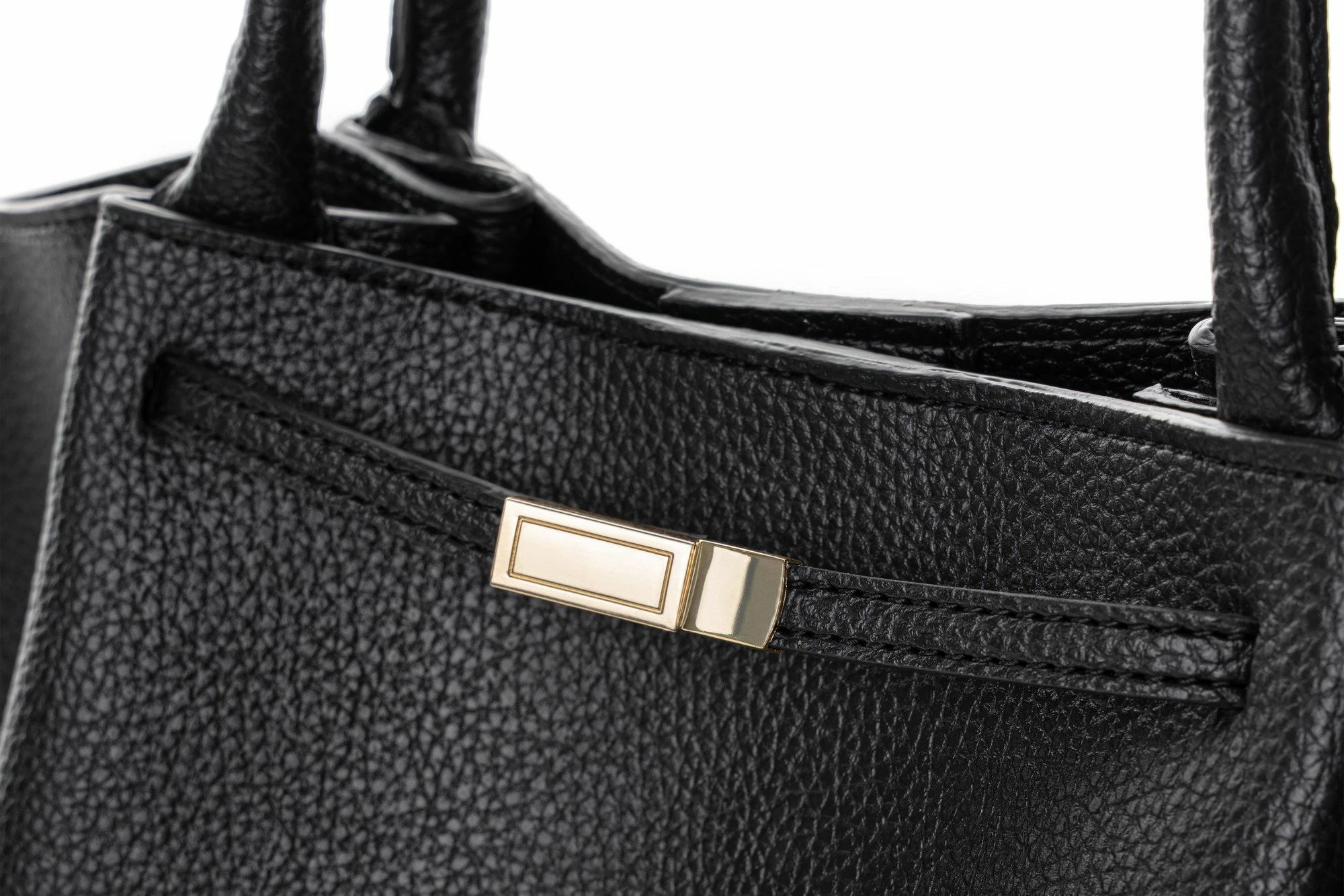 Çantë tote Vince Camuto Prato, e zezë