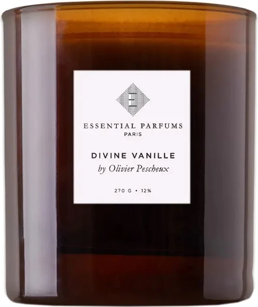 Qiri aromatik unisex Essential Parfums Divine Vanille 270g