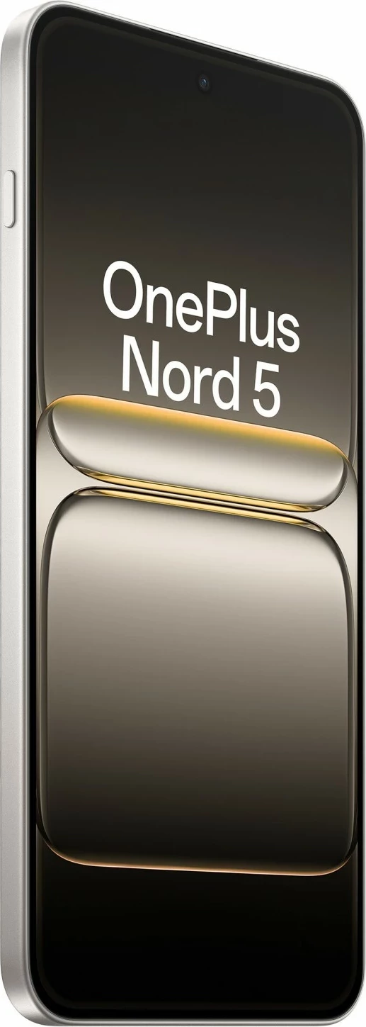 Celular OnePlus Nord 5 5G, 8/256GB, bardhë