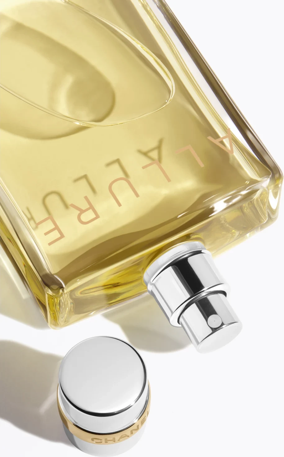 Eau De Toilette Chanel Allure Vaporisateur, 100 ml