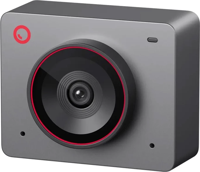 Webcam OBSBOT Meet 2, 4K, mikrofon i integrum, gri