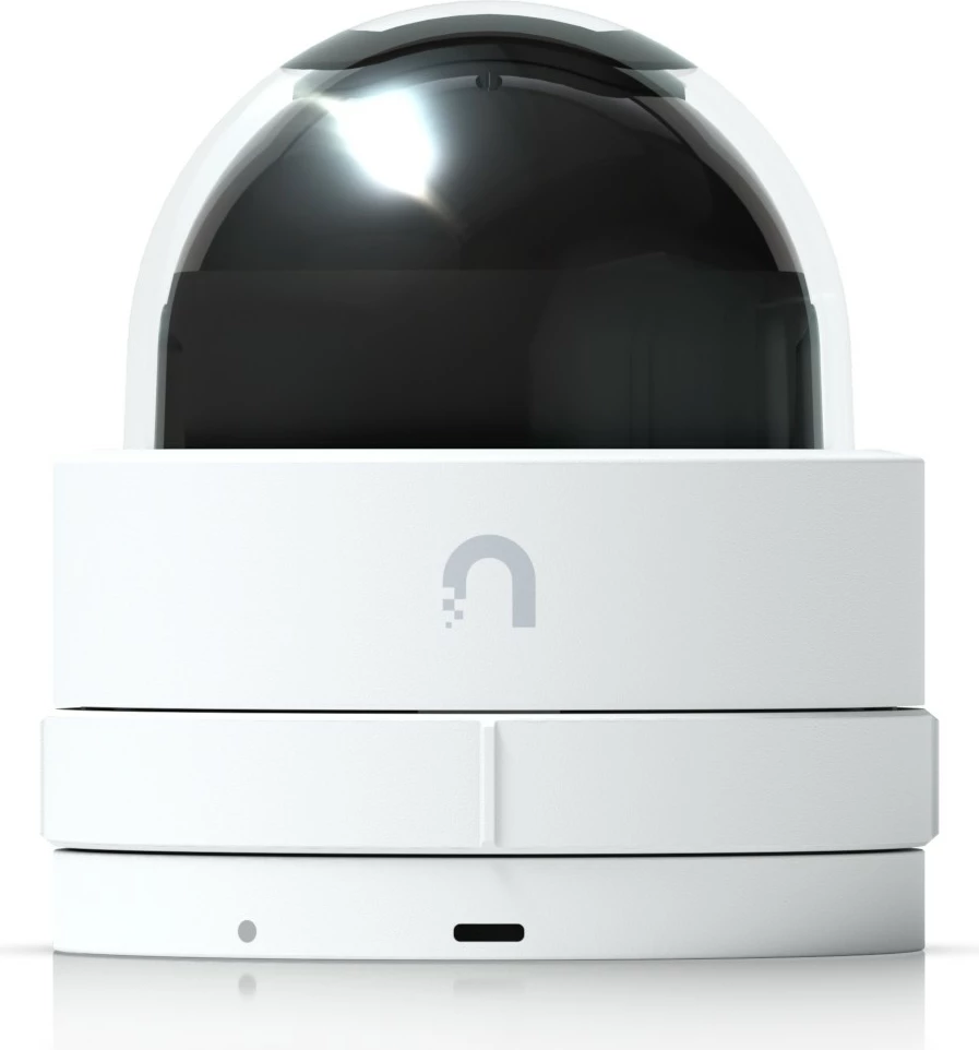 Kamerë sigurie Ubiquiti G5 Dome Ultra, IP, Brendshme & jashtme, Wired, ARM Cortex-A7, Tavan/mur, Bardhë