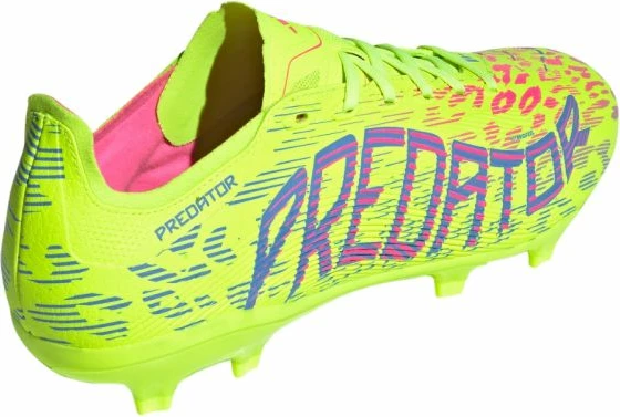 Atlete futbolli adidas për meshkuj dhe fëmijë, të gjelbra dhe të verdha [Madhësia: 42 2/3]