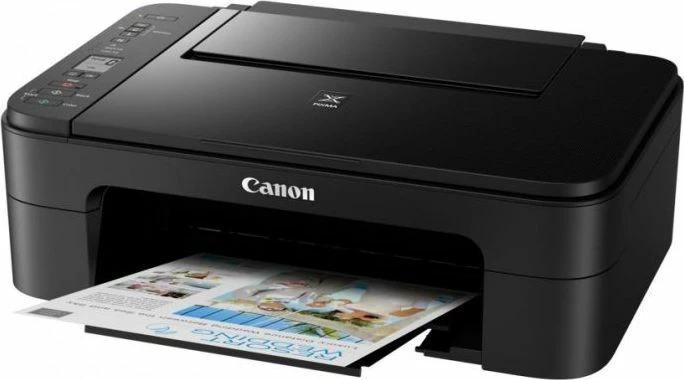 Printer multifunksional inkjet Canon PIXMA TS3350 (3771C006), A4, Wi‑Fi, USB, i zi