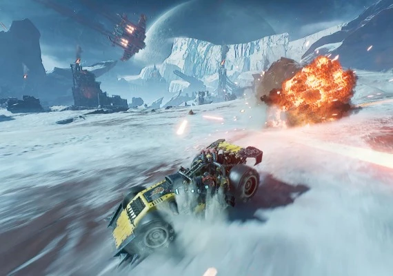 Warhammer 40,000: Speed Freeks Global