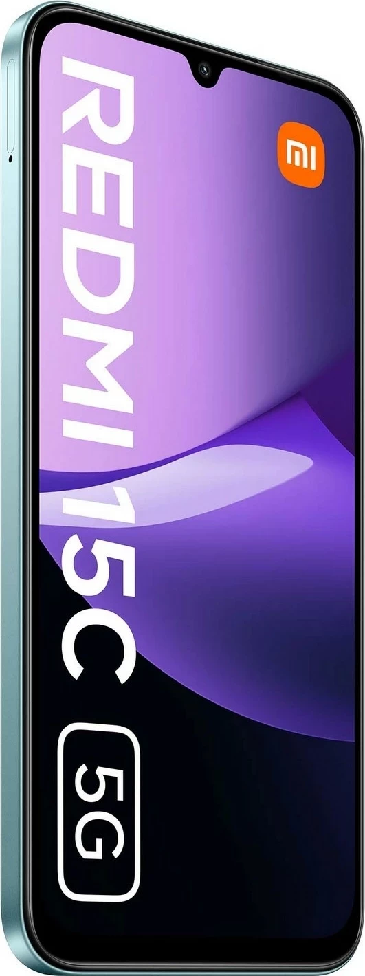 Celular Xiaomi Redmi 15C 5G 4/256GB gjelbërt