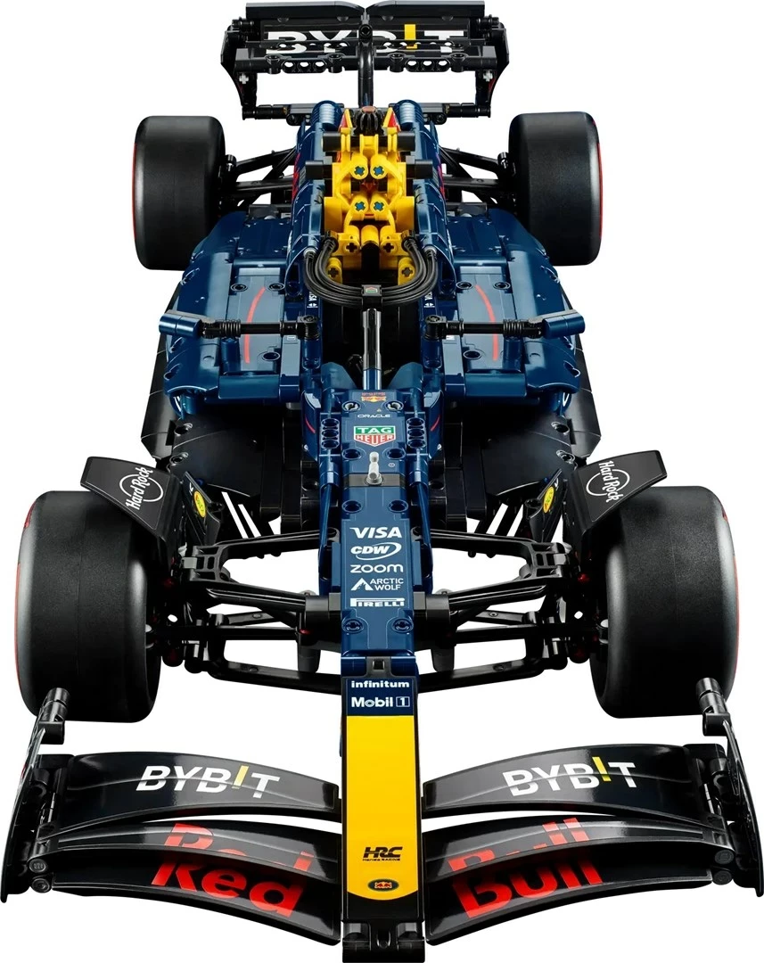 Set LEGO Technic Oracle Red Bull Racing RB20, 42206, për të rritur, Blu