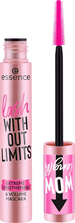 Essence - Mascara Without Limits Extreme Lengthening & Volume