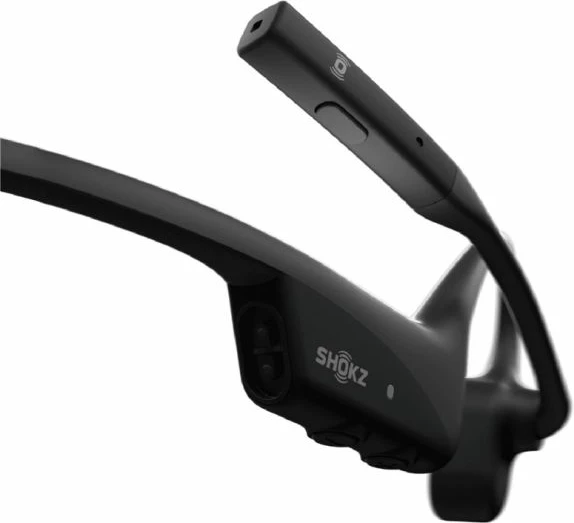 Kufje bone conduction Shokz, të zeza